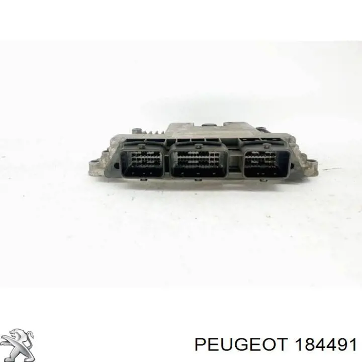 Правая подушка двигателя 184491 Peugeot/Citroen