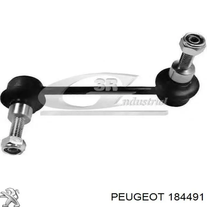 Купить 184491 Peugeot/Citroen Правая опора двигателя