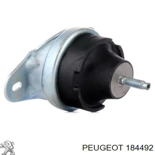Купить 184492 Peugeot/Citroen Подушка (опора) двигателя правая верхняя