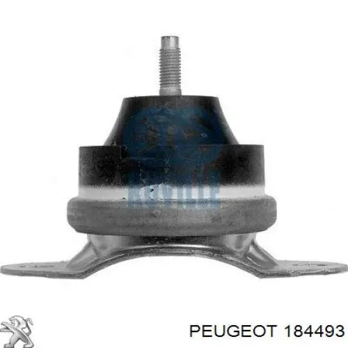 Купить 184493 Peugeot/Citroen Правая опора двигателя