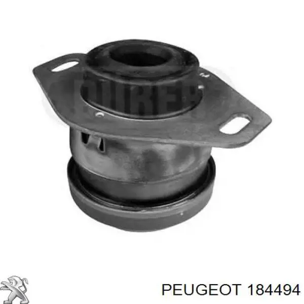 Левая подушка двигателя 184494 Peugeot/Citroen