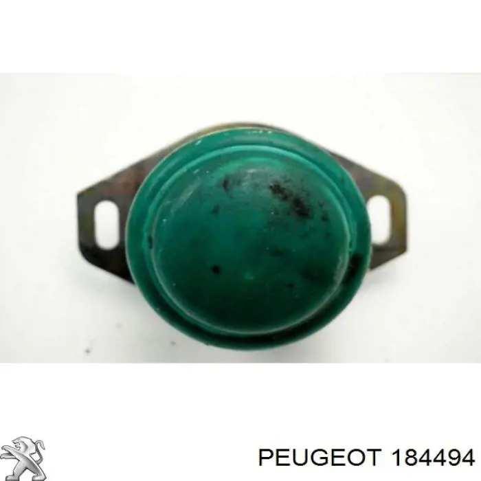 Левая подушка двигателя 184494 Peugeot/Citroen