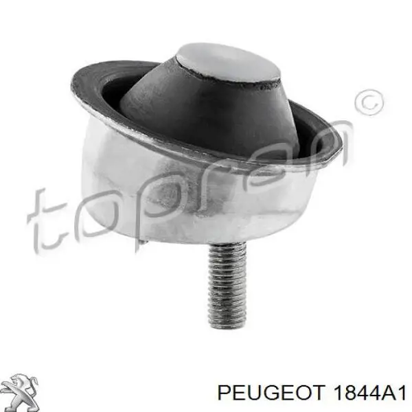 Подушка (опора) двигателя правая задняя Peugeot/Citroen 1844A1 цена, от 5.56 USD