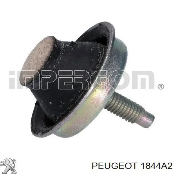 Купить 1844A2 Peugeot/Citroen Подушка (опора) двигателя правая передняя