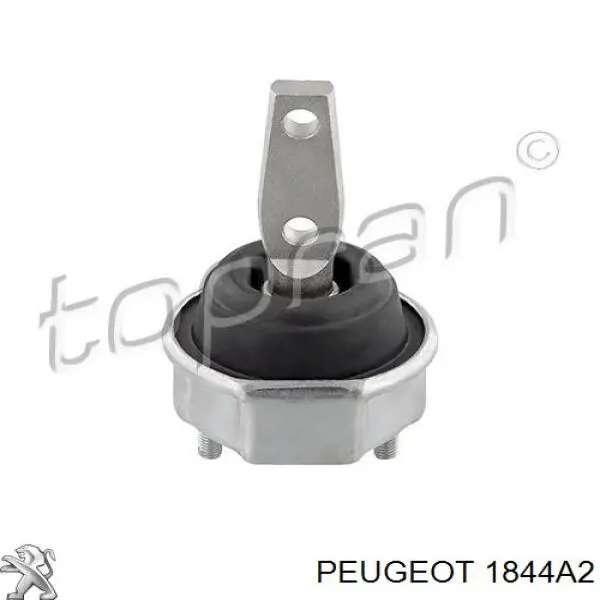 Подушка (опора) двигателя правая передняя Peugeot/Citroen 1844A2 цена, от 5.07 USD