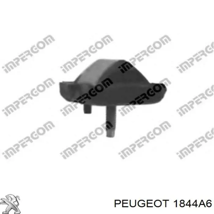 Правая втулка двигателя Peugeot/Citroen 1844A6 цена, от 17.57 USD
