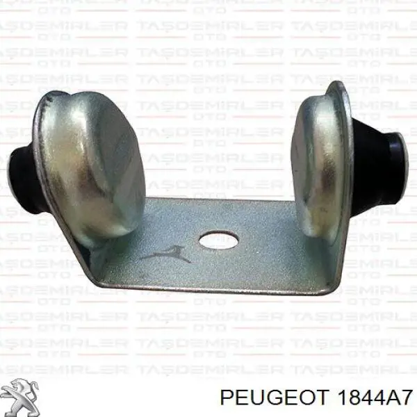 1844A7 Peugeot/Citroen подушка (опора двигателя правая верхняя)