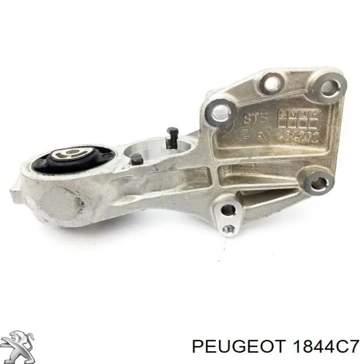 Задняя опора двигателя 1844C7 Peugeot/Citroen