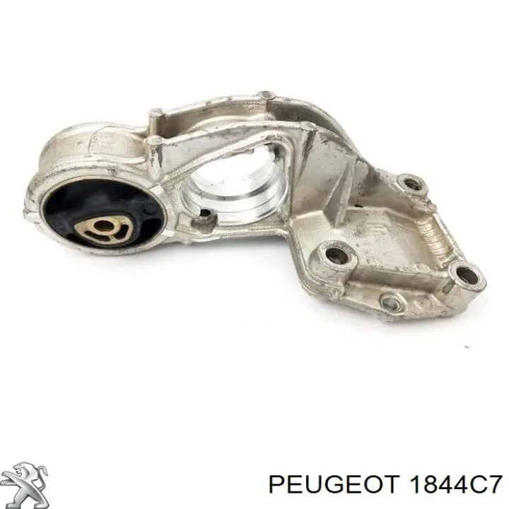 Подушка двигателя Peugeot/Citroen 1844C7
