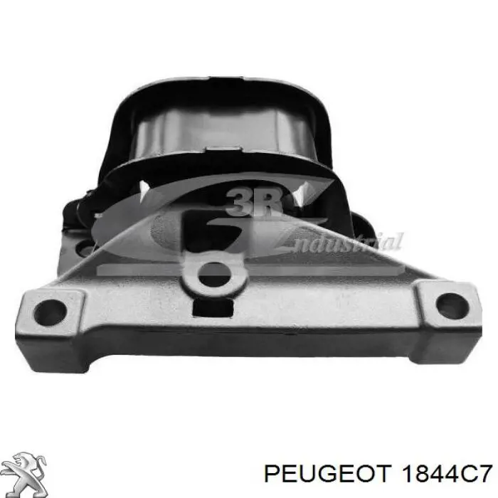 Задняя опора двигателя Peugeot/Citroen 1844C7 цена, от 88.25 USD