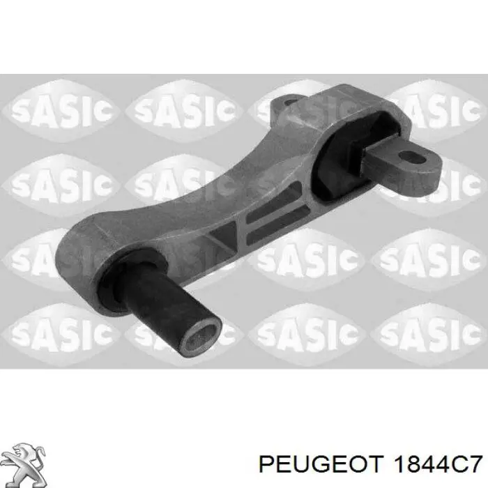 Задняя опора двигателя Peugeot/Citroen 1844C7 цена, от 88.25 USD