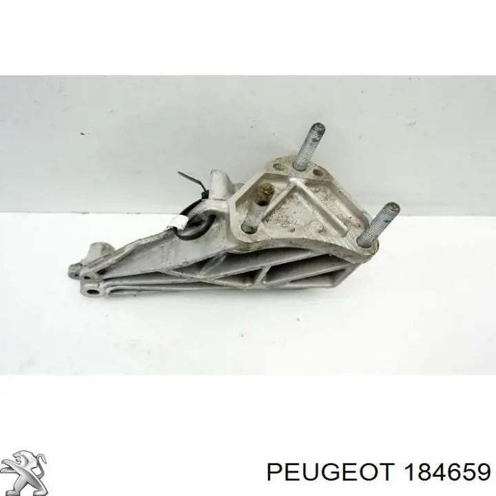 Consola de coxim (apoio) direita de motor para Peugeot 405 (15B)