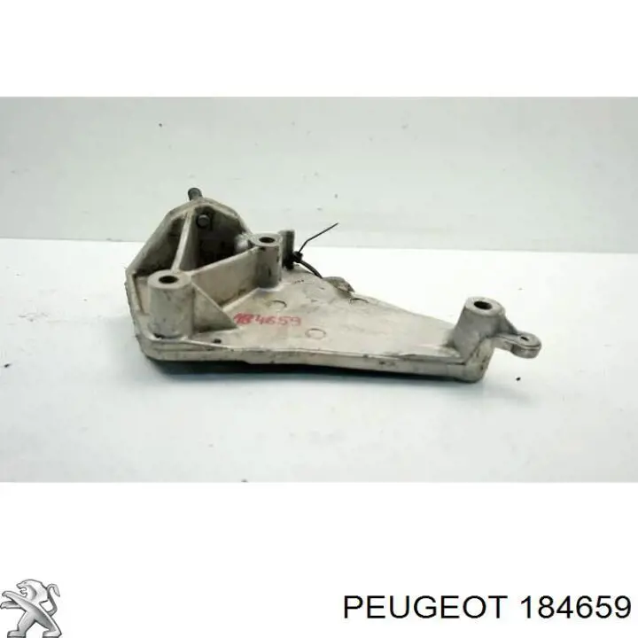 Кронштейн подушки (опоры) двигателя правой Peugeot/Citroen 184659 цена, от 8.44 USD