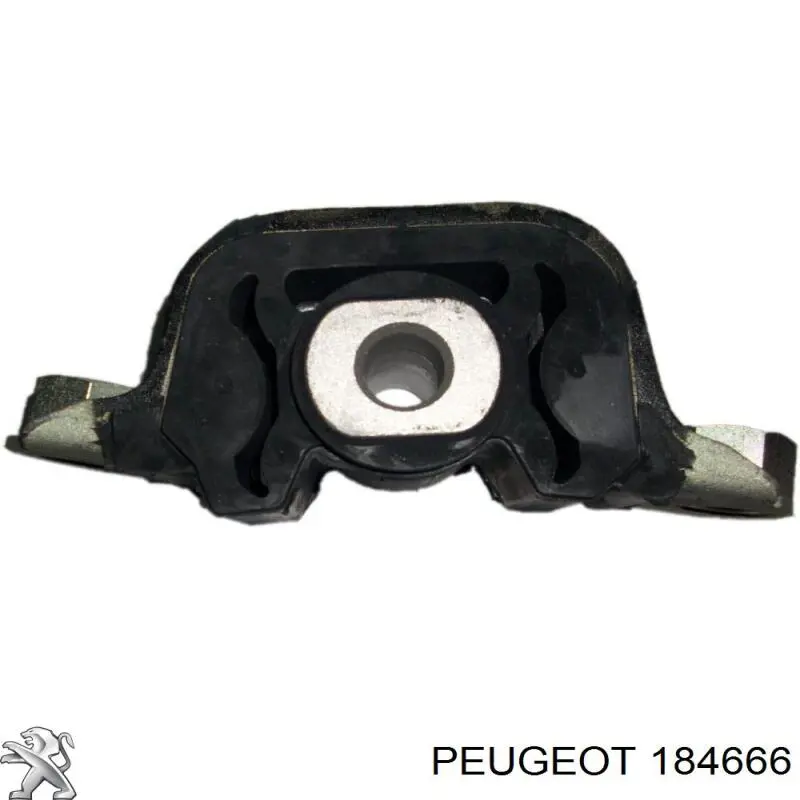 Подушка (опора) двигателя, левая задняя Peugeot/Citroen 184666