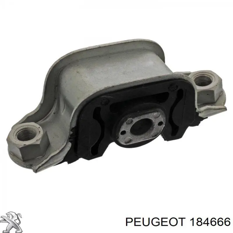 Купить 184666 Peugeot/Citroen Подушка (опора) двигателя левая задняя