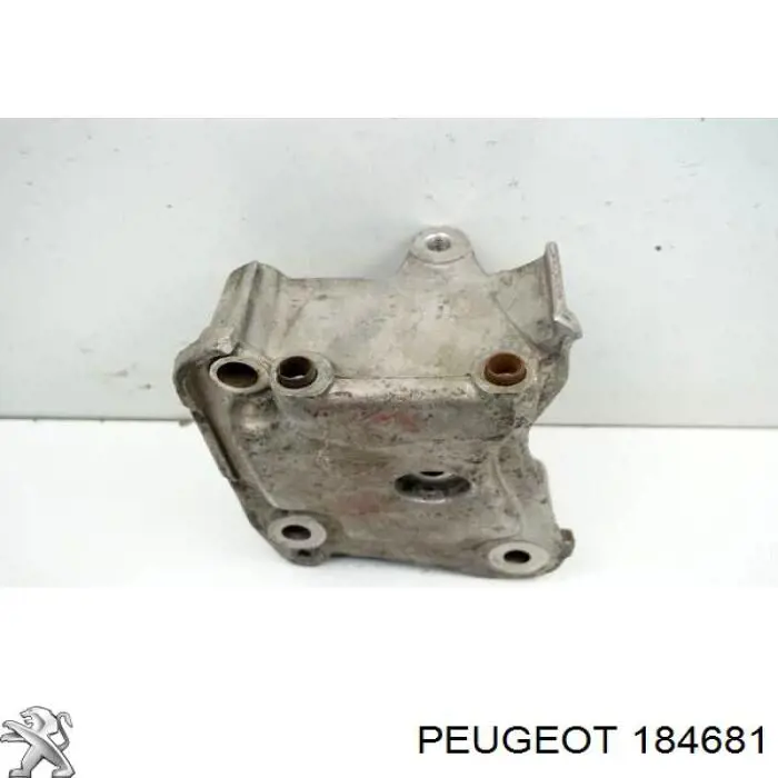 Кронштейн подушки (опоры) двигателя правой Peugeot/Citroen 184681 цена, от 88.44 USD