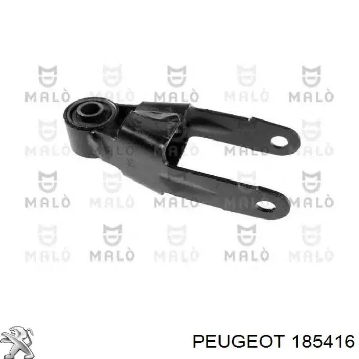 Кронштейн подушки (опоры) двигателя задней Peugeot/Citroen 185416 цена, от 14.35 USD