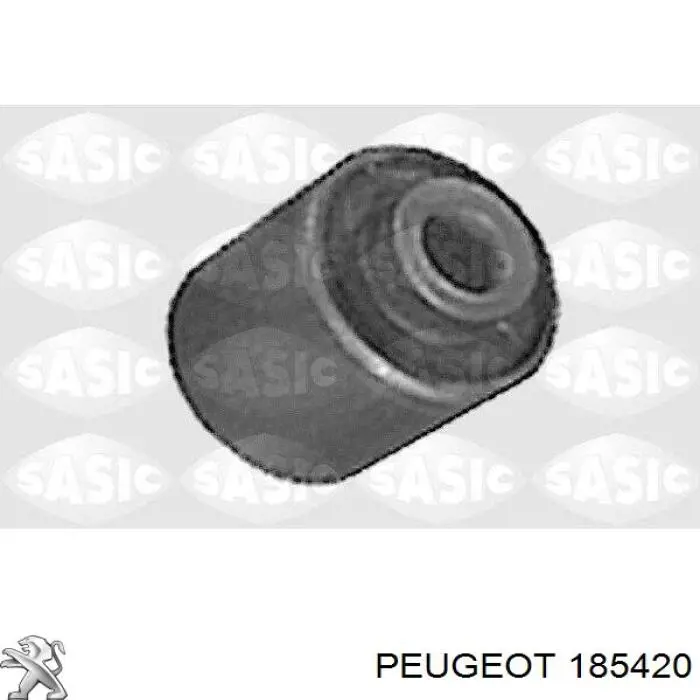 185420 Peugeot/Citroen подушка (опора двигателя правая (сайлентблок))