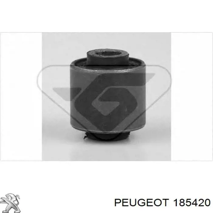 Купить 185420 Peugeot/Citroen Правая втулка двигателя