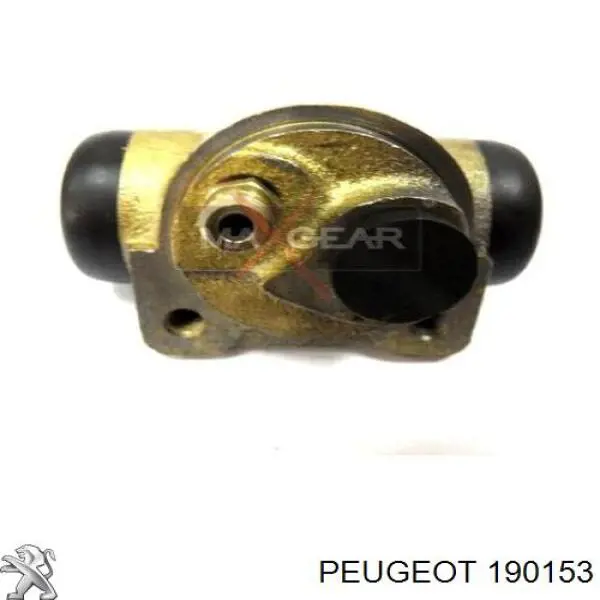 190153 Peugeot/Citroen топливный фильтр
