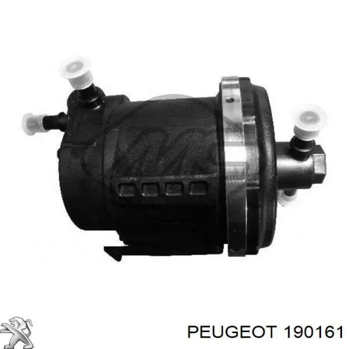 Корпус топливного фильтра Peugeot/Citroen 190161 цена, от 26.44 USD