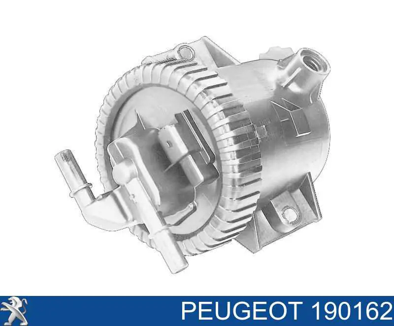 190162 Peugeot/Citroen топливный фильтр