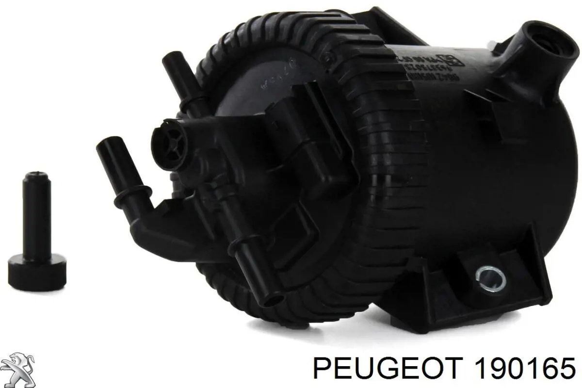 Корпус топливного фильтра Peugeot/Citroen 190165 цена, от 28.43 USD