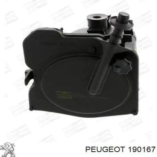 190167 Peugeot/Citroen топливный фильтр