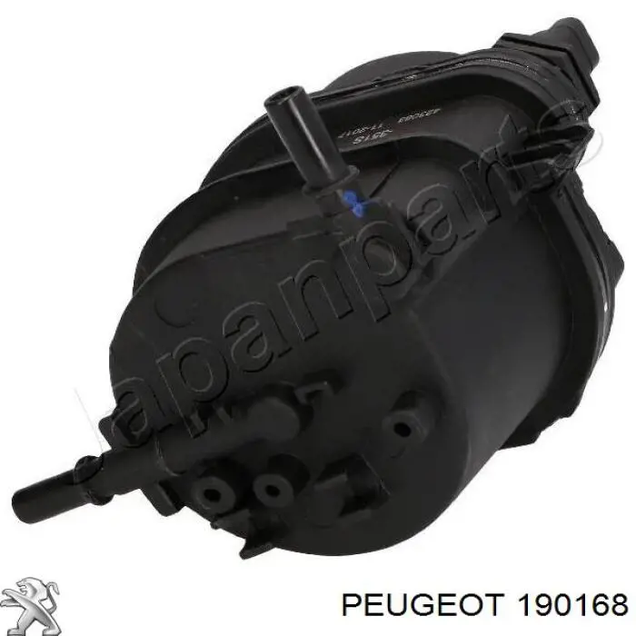 Купить 190168 Peugeot/Citroen Фильтр-отстойник топлива грубой очистки