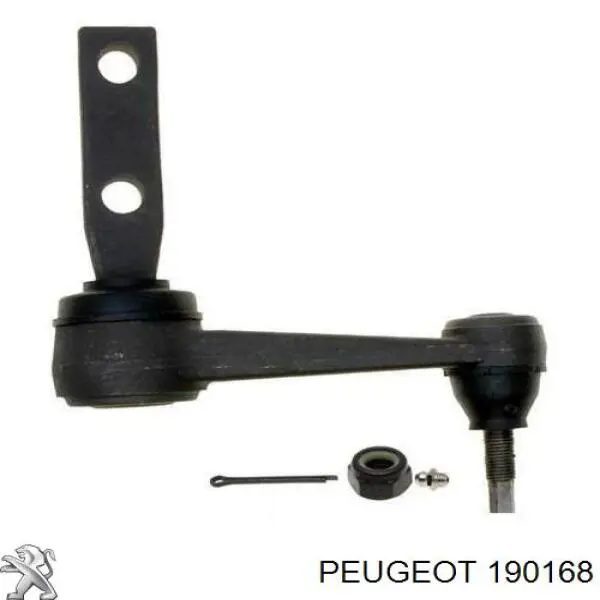Фильтр тонкой очистки топлива Peugeot/Citroen 190168 цена, от 15.91 USD