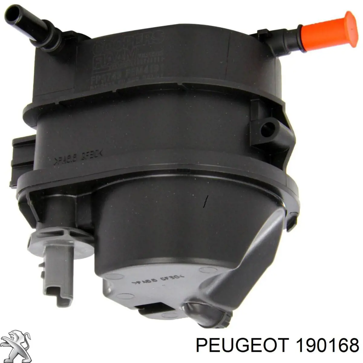 Топливный фильтр 190168 Peugeot/Citroen