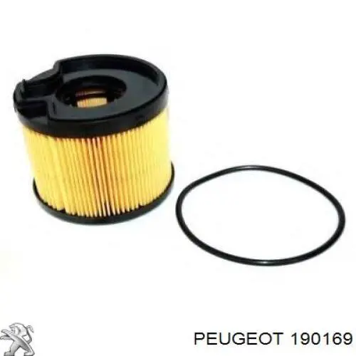 Корпус топливного фильтра Peugeot/Citroen 190169 цена, от 26.44 USD