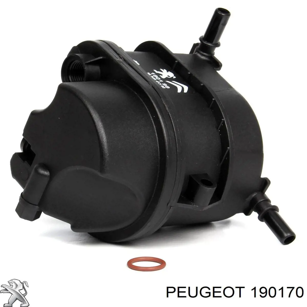 Filtro combustible 190170 Peugeot/Citroen