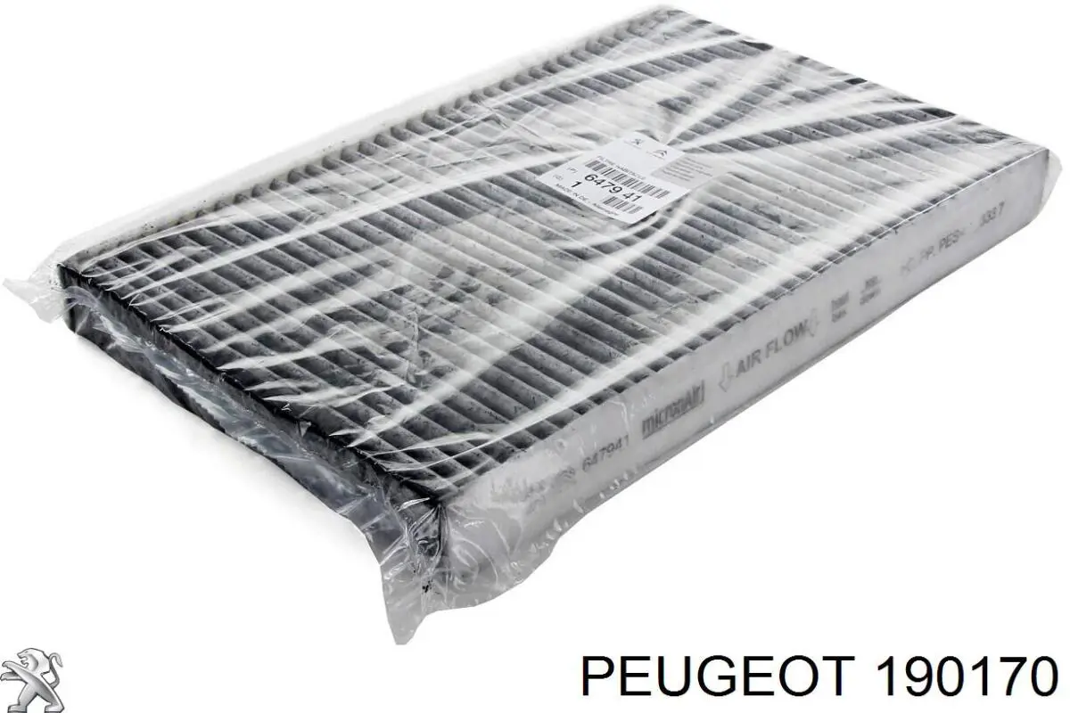 Топливный фильтр 190170 Peugeot/Citroen