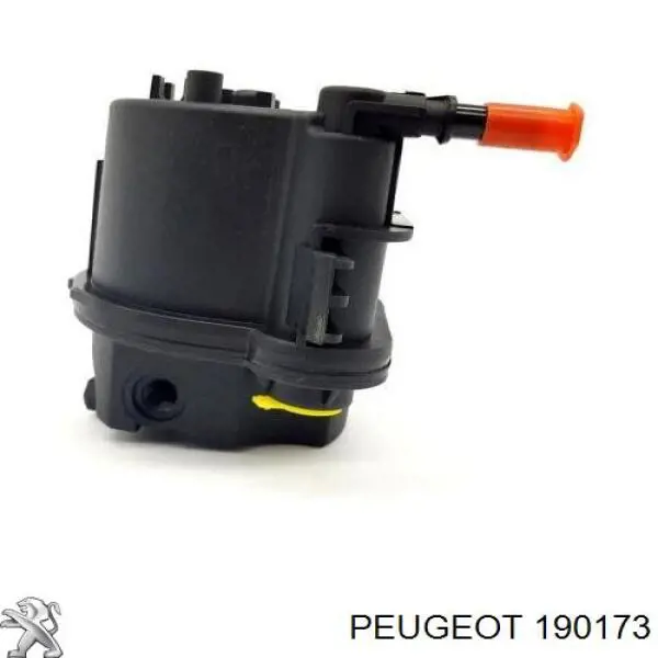 Купить 190173 Peugeot/Citroen Фильтр-отстойник топлива грубой очистки