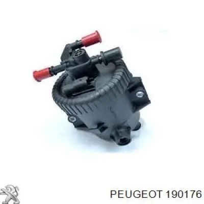 Купить 190176 Peugeot/Citroen Фильтр-отстойник топлива грубой очистки