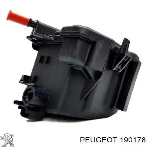 Купить 190178 Peugeot/Citroen Фильтр-отстойник топлива грубой очистки