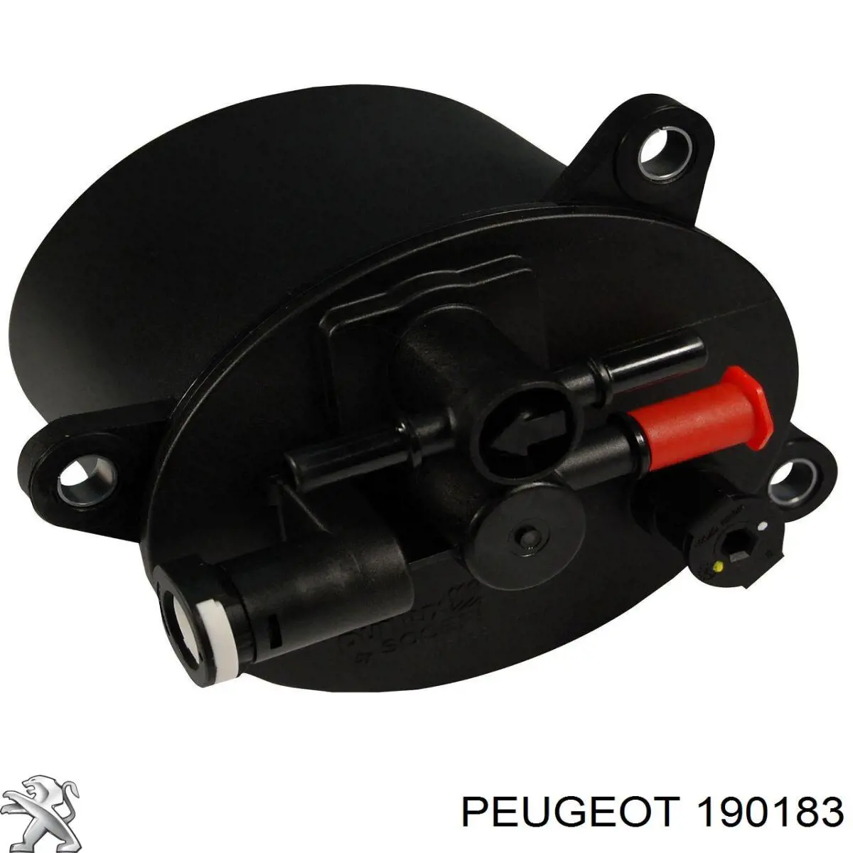 Топливный фильтр 190183 Peugeot/Citroen