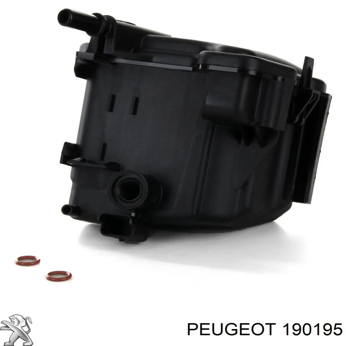 Топливный фильтр 190195 Peugeot/Citroen