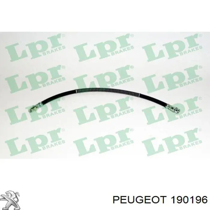 Фильтр тонкой очистки топлива Peugeot/Citroen 190196 цена, от 17.11 USD