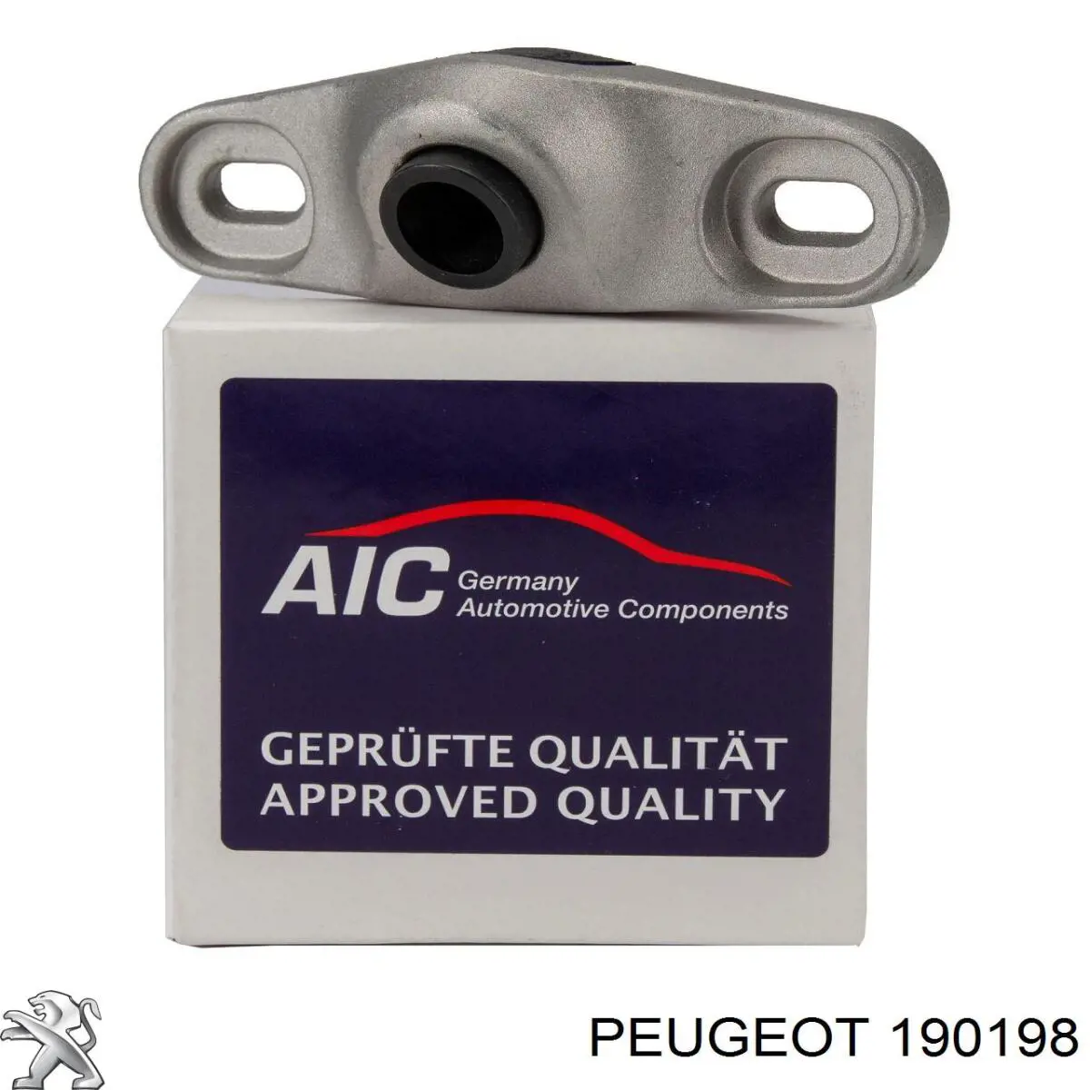 Корпус топливного фильтра Peugeot/Citroen 190198 цена, от 78.12 USD