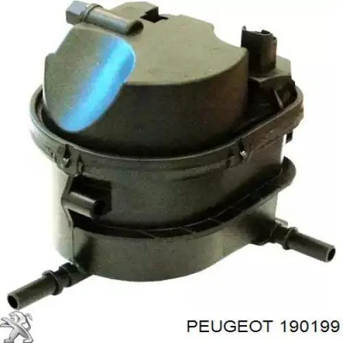 190199 Peugeot/Citroen filtro de combustível