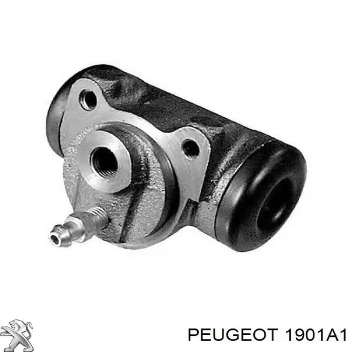 Топливный фильтр 1901A1 Peugeot/Citroen