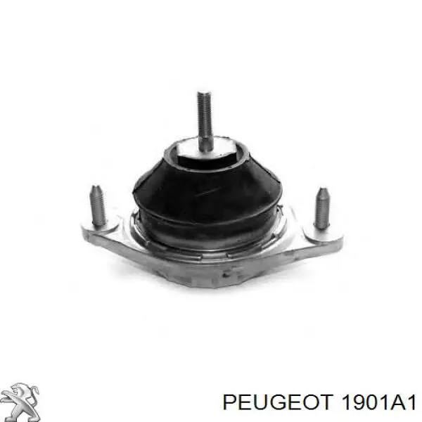 Фильтр тонкой очистки топлива Peugeot/Citroen 1901A1 цена, от 15.49 USD
