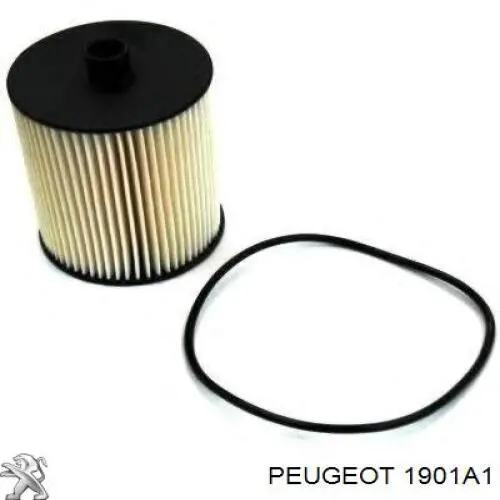 1901A1 Peugeot/Citroen топливный фильтр
