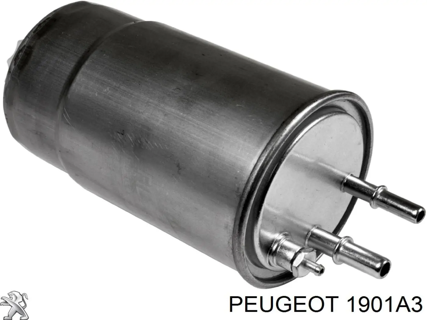 Filtro combustible 1901A3 Peugeot/Citroen