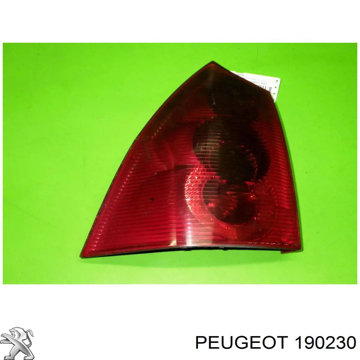 Кронштейн топливного фильтра Peugeot/Citroen 190230 цена, от 11.32 USD