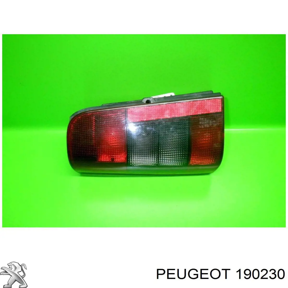Купить 190230 Peugeot/Citroen Кронштейн топливного фильтра
