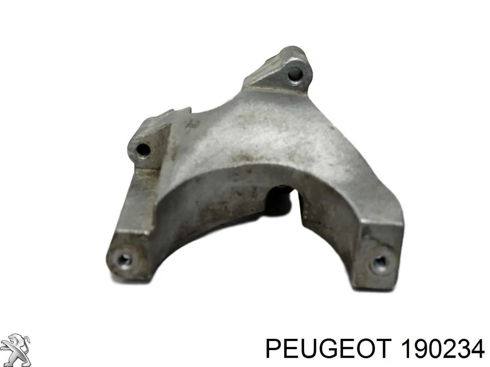 190234 Peugeot/Citroen Кронштейн топливного фильтра