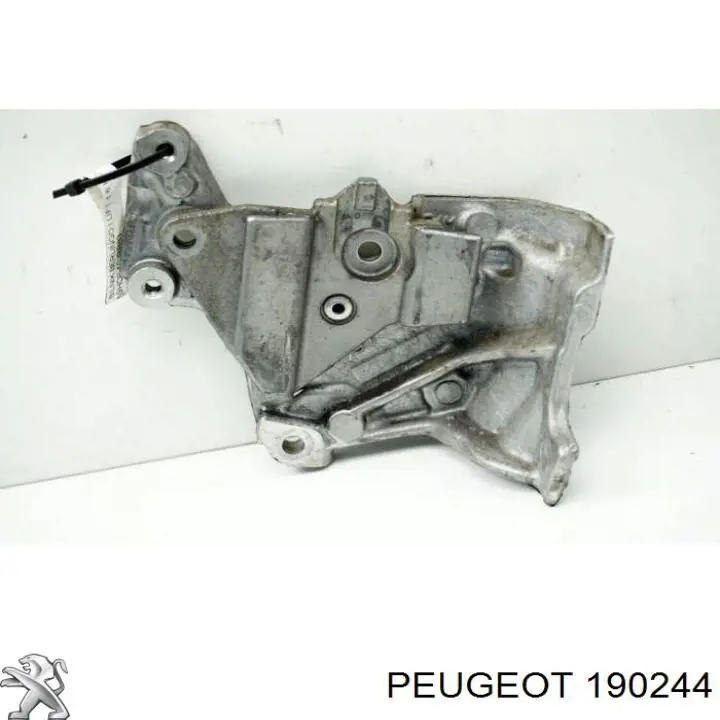 Кронштейн топливного фильтра Peugeot/Citroen 190244 цена, от 3.11 USD